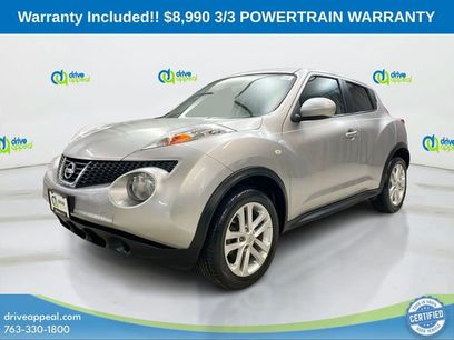Used 2011 Nissan Juke SV