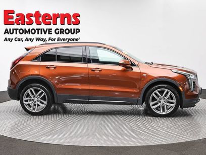 Used 2019 Cadillac XT4 Sport