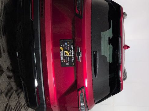 New 2026 Chevrolet Equinox RS FWD image 5