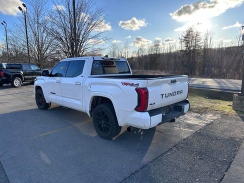 Used 2023 Toyota Tundra SR5 w/ TRD Sport Premium Package image 5