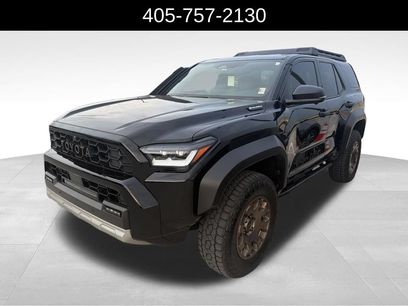 Used 2025 Toyota 4Runner Trailhunter
