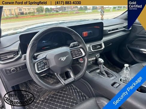 Used 2024 Ford Mustang Premium RWD image 12