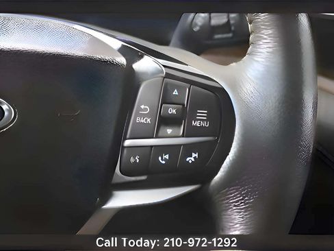 Used 2023 Ford Explorer King Ranch w/ Technology Package RWD image 12