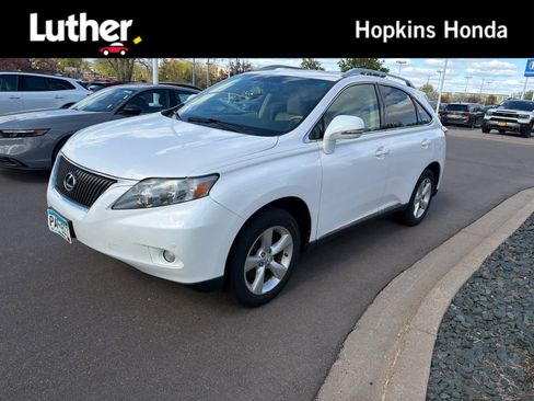 Used 2011 Lexus RX 350 AWD w/ Premium Pkg image 1