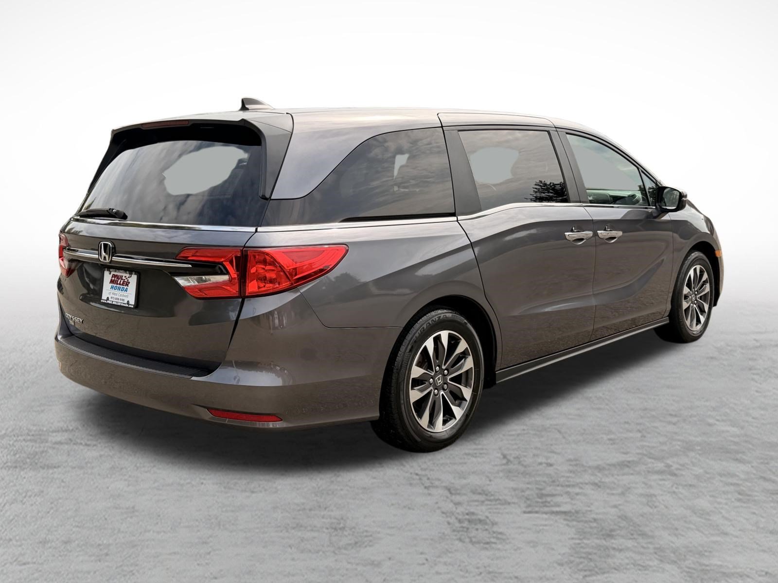 Used 2024 Honda Odyssey EX-L image 6