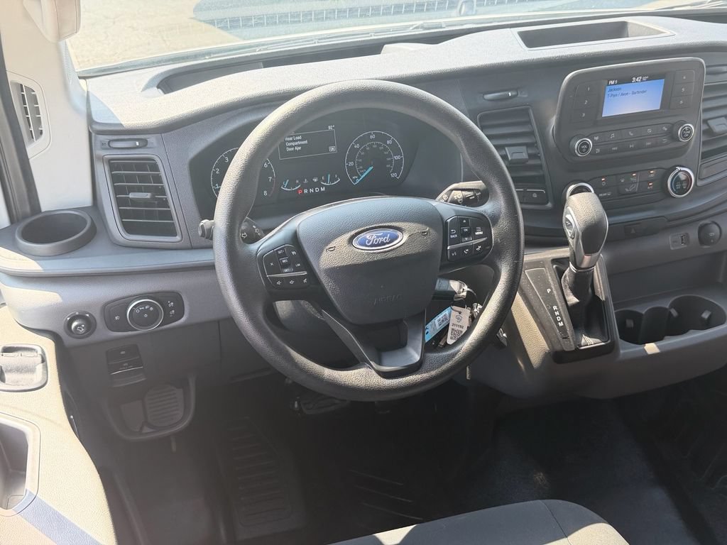 Used 2025 Ford Transit 250 Low Roof w/ Exterior Upgrade Package RWD image 17
