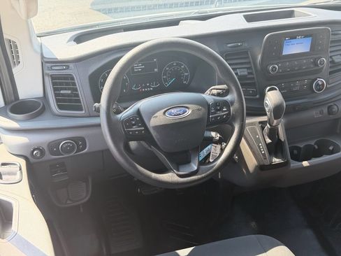 Used 2025 Ford Transit 250 Low Roof w/ Exterior Upgrade Package RWD image 17