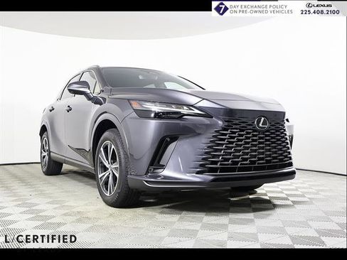 Certified 2025 Lexus RX 350 Premium w/ Accessory Package (Z1) FWD image 1