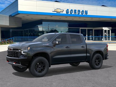 New 2026 Chevrolet Silverado 1500 ZR2 AWD/4WD image 2