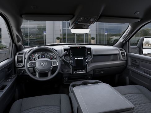 New 2026 RAM 2500 Warlock AWD/4WD image 15
