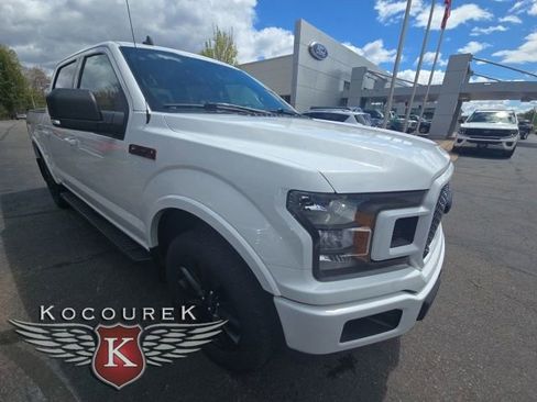 Used 2019 Ford F150 XLT w/ Equipment Group 302A Luxury AWD/4WD image 10