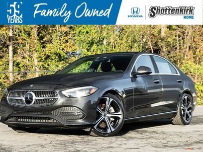 Used 2023 Mercedes-Benz C 300 Sedan