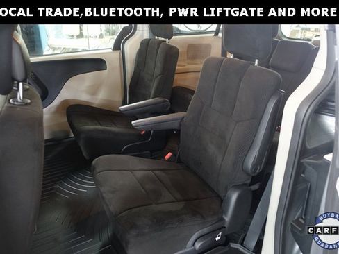 Used 2013 Dodge Grand Caravan SXT w/ Rear Park Assist Pkg image 3