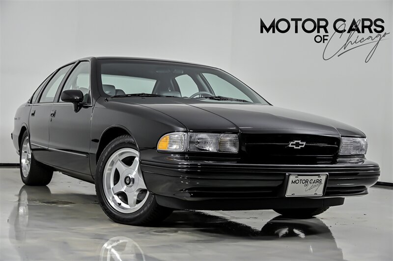 Used 1994 Chevrolet Impala SS RWD image 1