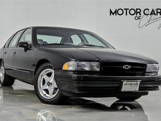 Used 1994 Chevrolet Impala SS RWD video 1