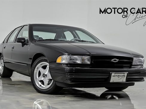 Used 1994 Chevrolet Impala SS RWD image 1