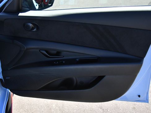 Used 2025 Hyundai Elantra N FWD image 44