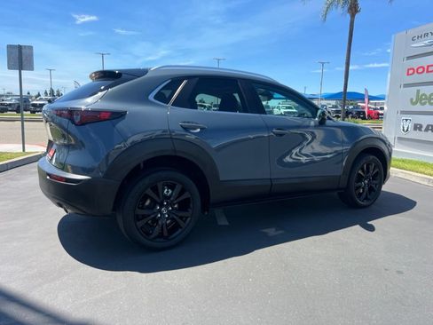 Used 2025 MAZDA CX-30 AWD 2.5 S w/ Preferred Package image 16