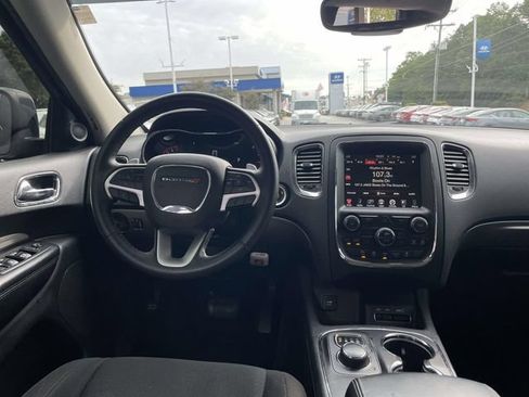 Used 2017 Dodge Durango SXT w/ Quick Order Package 23B AWD/4WD image 13