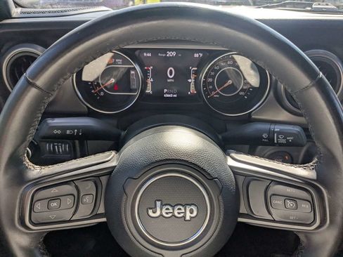 Used 2021 Jeep Wrangler Unlimited Sport AWD/4WD image 28