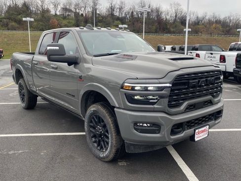 New 2026 RAM 2500 Limited image 2