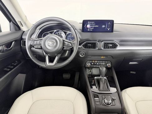 Used 2025 MAZDA CX-5 AWD 2.5 S w/ Preferred Package image 51