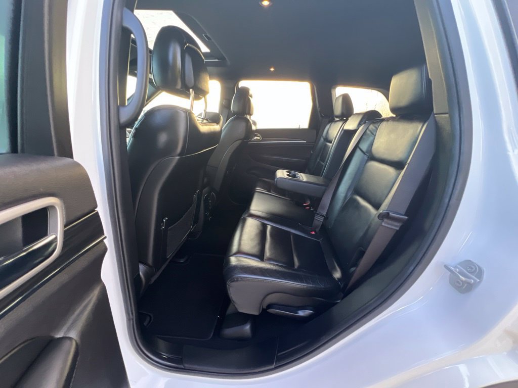 Certified 2020 Jeep Grand Cherokee Limited RWD image 21