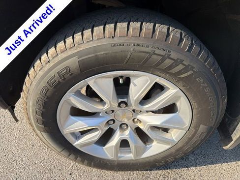 Used 2022 Chevrolet Silverado 1500 Custom RWD image 10