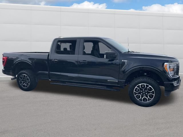 Certified 2023 Ford F150 4x4 SuperCrew Hybrid image 7