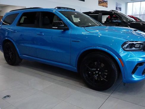New 2026 Dodge Durango GT image 7