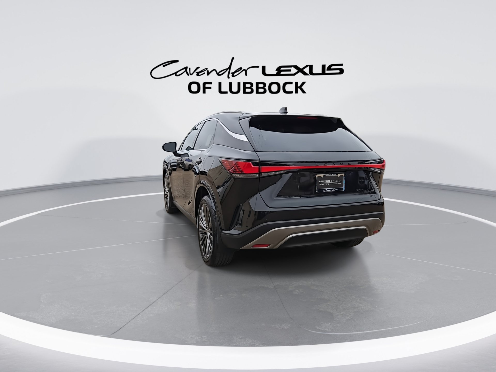 Used 2026 Lexus RX 350 w/ Convenience Package AWD/4WD image 7