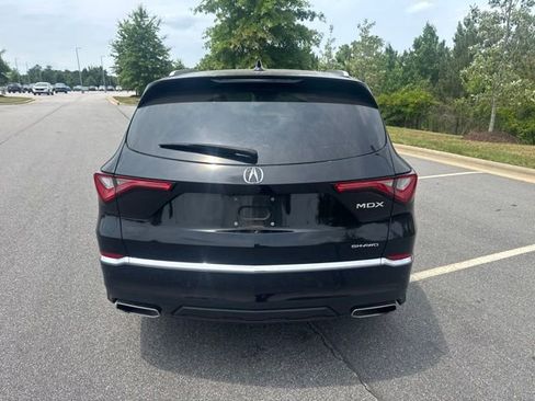 Used 2023 Acura MDX SH-AWD w/ Advance Package image 6