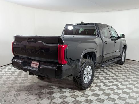 Used 2024 Toyota Tundra SR5 AWD/4WD image 3