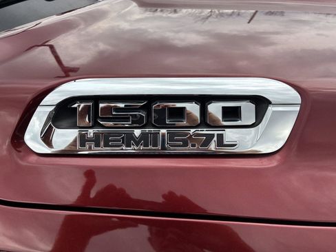 Used 2020 RAM 1500 Big Horn image 30