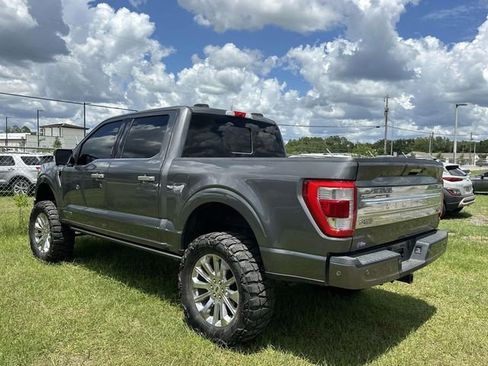 Used 2023 Ford F150 Limited AWD/4WD image 15