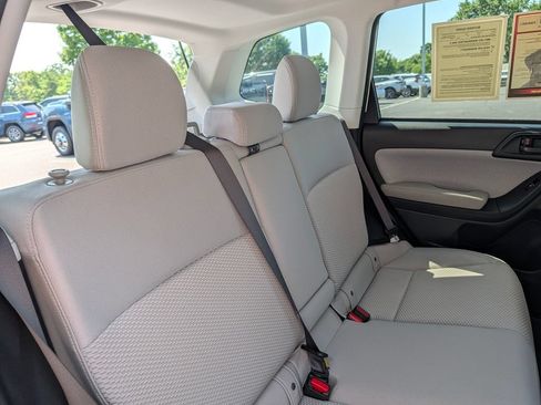 Used 2018 Subaru Forester 2.5i Premium AWD/4WD image 18