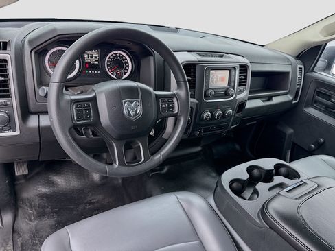 Used 2023 RAM 1500 Tradesman RWD image 14