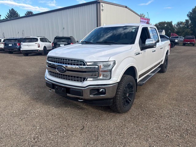 Used 2018 Ford F150 Lariat w/ Equipment Group 502A Luxury AWD/4WD image 5