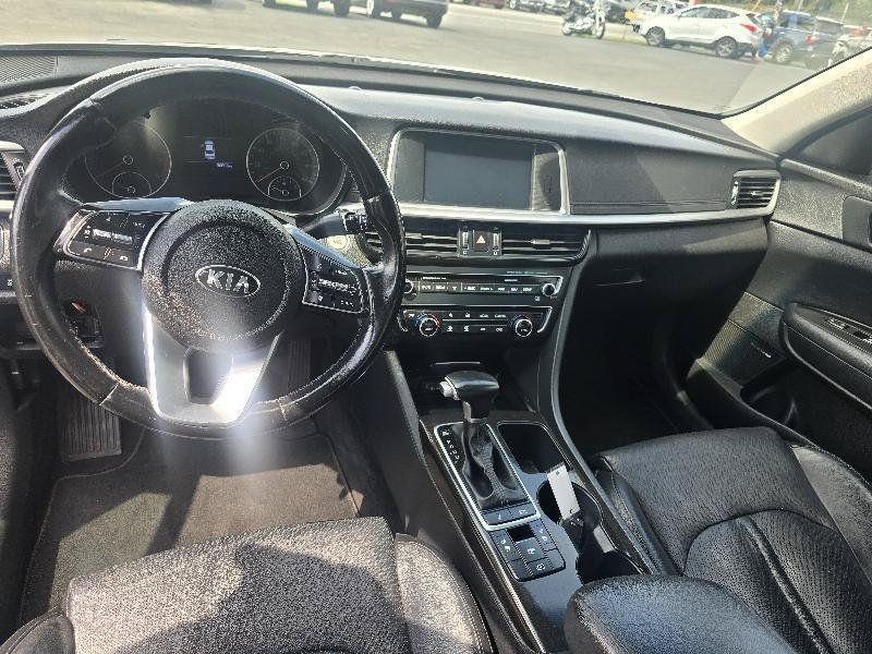 Used 2019 Kia Optima EX w/ EX Premium Package FWD image 8
