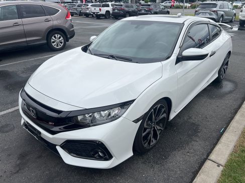 Used 2019 Honda Civic Si image 1