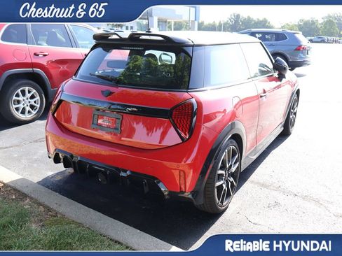 Used 2026 MINI Cooper John Cooper Works FWD image 22