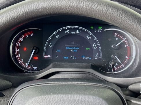 Used 2023 Toyota RAV4 XLE image 12