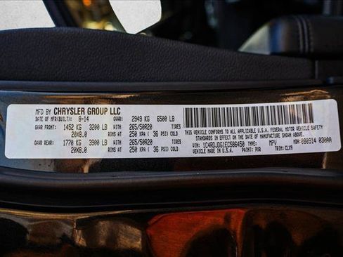 Used 2014 Dodge Durango Limited w/ Premium Group image 30