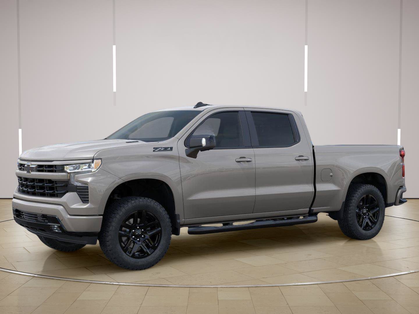 New 2026 Chevrolet Silverado 1500 RST w/ RST All Star Premium Package AWD/4WD image 2