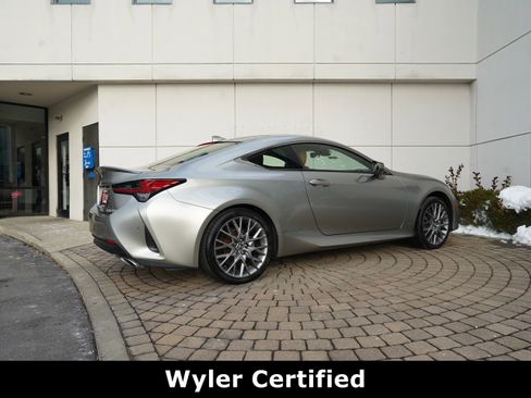 Used 2019 Lexus RC 300 AWD image 3