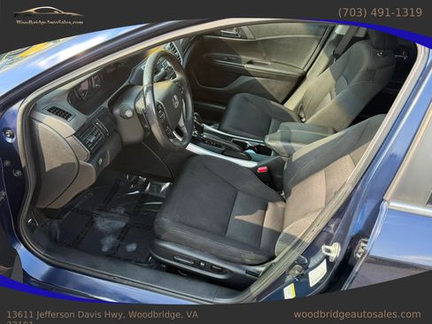Used 2013 Honda Accord Sport image 13