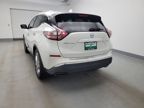 Used 2017 Nissan Murano Platinum w/ Platinum Technology Package FWD image 5