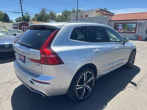Used 2019 Volvo XC60 T6 R-Design w/ Protection Package Premier AWD/4WD image 6