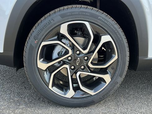 New 2026 Chevrolet Trax RS w/ Driver Confidence Package FWD image 10