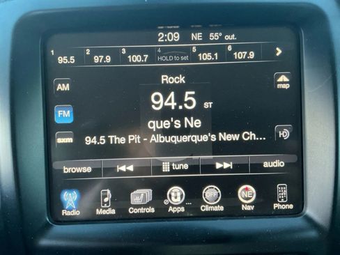 Used 2014 Jeep Cherokee Limited w/ Luxury Group image 29